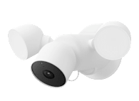 Google Nest Cam with Floodlight (Wired)