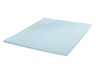 Linenspa 2" Memory Foam Mattress Topper