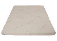 Saatva 3" Graphite Memory Foam