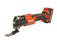 Bauer 20V Brushless Cordless Variable Speed Oscillating Multi-Tool (21101C-B)