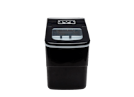 AGlucky Countertop Icemaker Z5876-BLACK