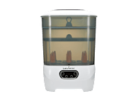 Baby Brezza Baby Bottle Sterilizer Advanced