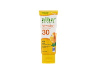 Alba Botanica Hawaiian Lotion SPF 30 Aloe Vera