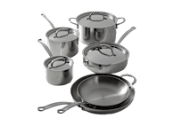 Sur La Table Signature Stainless Steel