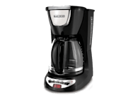 Black+Decker 12-Cup Programmable (DCM100B)