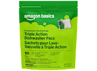 Presto! Triple Action Dishwasher Pacs