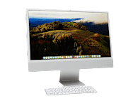 Apple 24-inch iMac (M3 Chip, 10 Core GPU)