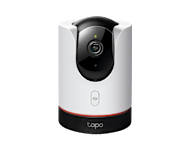 TP-Link Tapo Pan/Tilt AI Home Security Wi-Fi Camera, C225