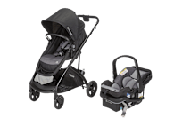 Baby Trend Passport Switch Modular Stroller Travel System