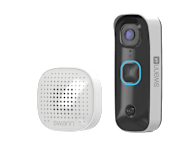 Swann Buddy4K Wireless Video Doorbell SWIFI-4KBUDDY