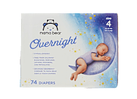 Mama Bear Overnight Diapers
