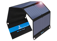 BigBlue 28W Solar Charger