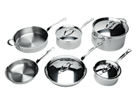 Hestan ProBond Professional Clad