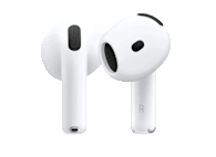 Apple AirPods 4 with Active Noise Cancelling