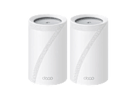 TP-Link Deco BE22000 WiFi 7 Mesh System (2-pack)
