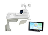 AcuRite Iris 5 in 1 Home Weather Station 01540M