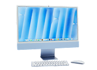 Apple iMac (M4, MWUF3LL/A)