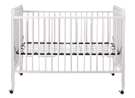 DaVinci Jenny Lind 3-in-1 Convertible Crib