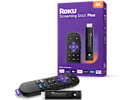 Roku Streaming Stick Plus (2025)