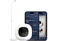 Nanit Pro Smart Baby Monitor with Floor Stand