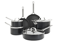 GreenPan Bobby Flay Chef Series Hard Anodized 10-Piece
