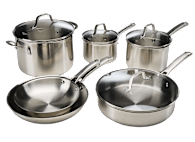 Calphalon Classic 10-Piece