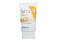 CeraVe Hydrating Mineral Sunscreen SPF 30 Medium Sheer Tint