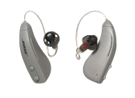 Lexie B2 Plus Powered by Bose Self-fitting OTC Hearing Aids
