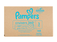 Pampers Cruisers 360