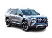 2024 Chevrolet Traverse Road Test Report - Consumer Reports