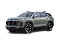 2025 Chevrolet Equinox Road Test Report - Consumer Reports