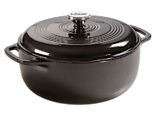 COOKWARE Lodge Essential Enamel Cast Iron
