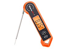 KITCHEN TOOLS TempPro Digital Meat Thermometer (TP19H)