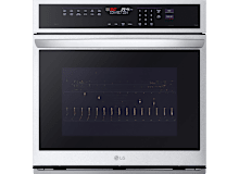 WALL OVENS LG WSEP4727F