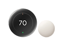 THERMOSTATS Google Nest Learning Thermostat 4th Gen