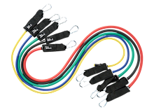 FITNESS Whatafit Resistance Bands