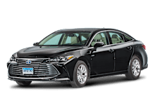 Toyota Avalon Hybrid