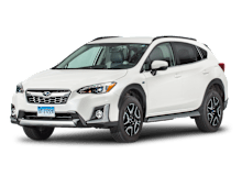 Subaru Crosstrek Hybrid