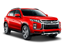 Mitsubishi Outlander Sport