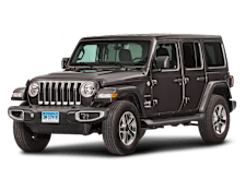 Jeep Wrangler - Consumer Reports