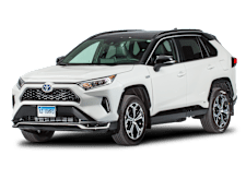 Price for 2021 toyota rav4 deals prime