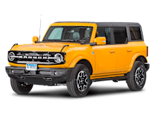 Ford Bronco - Consumer Reports