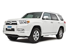 Toyota 4Runner - Consumer Reports