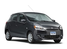 Mitsubishi Mirage - Consumer Reports