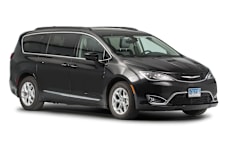 2015 chrysler pacifica hybrid