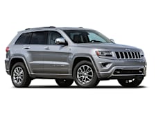 jeep grand cherokee stroller