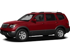 Kia Borrego