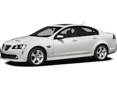 Pontiac G8