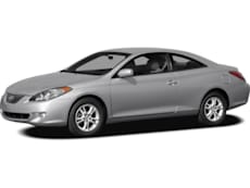 Toyota Camry Solara