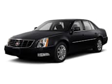Cadillac DTS